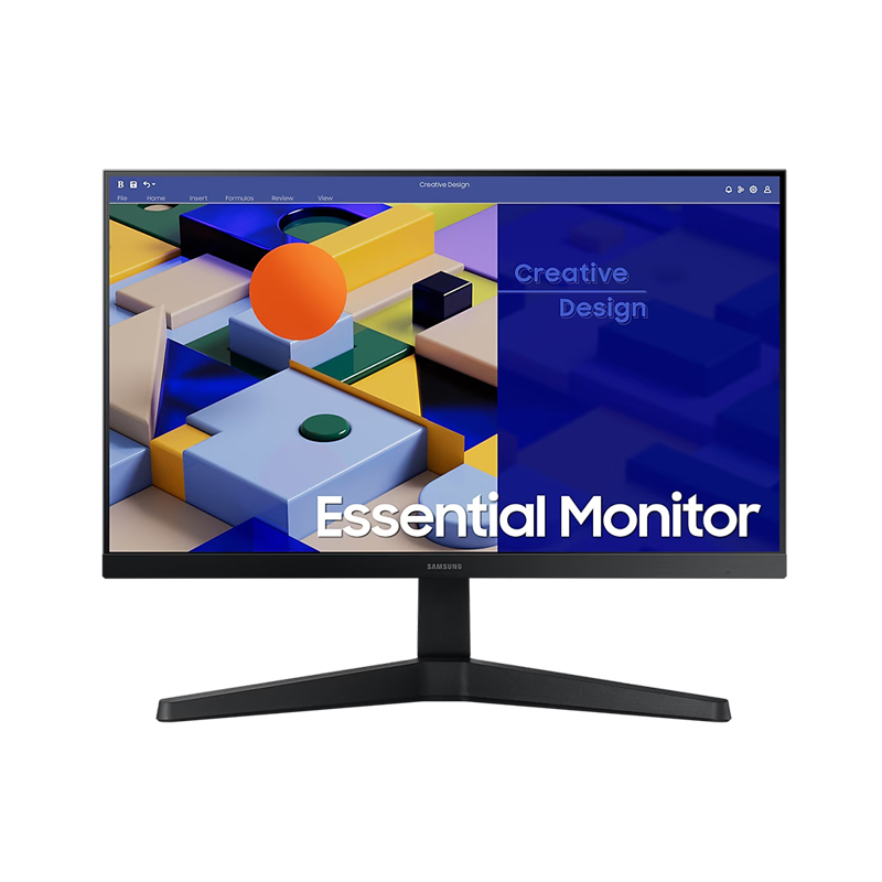 مانیتور 22 اینچ سامسونگ مدل LS22C310EAMXUE