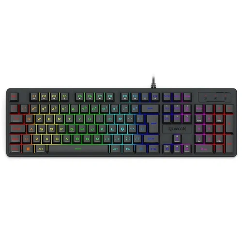 کیبورد گیمینگ ردراگون K521 RAINBOW