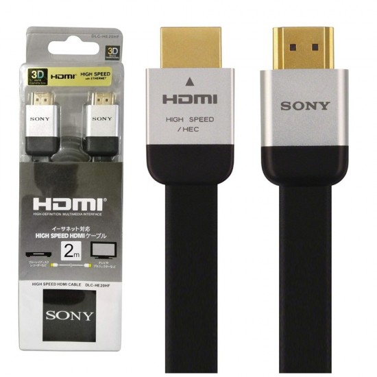 کابل HDMI سونی مدل 4K طول 2 متر