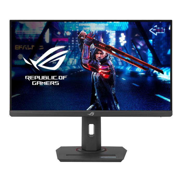 مانیتور گیمینگ 25 اینچ ایسوس مدل ROG STRIX XG259QNS