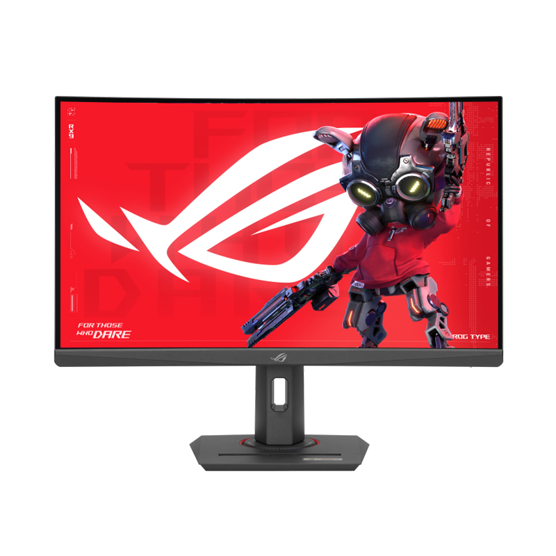 مانیتور 27 اینچ ایسوس مدل ROG STRIX XG27WCS