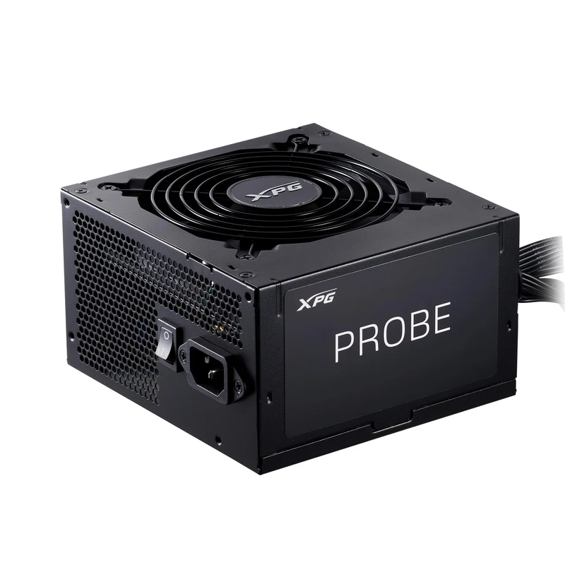 منبع تغذیه کامپیوتر 600 وات ای دیتا ایکس پی جی مدل PROBE 600W